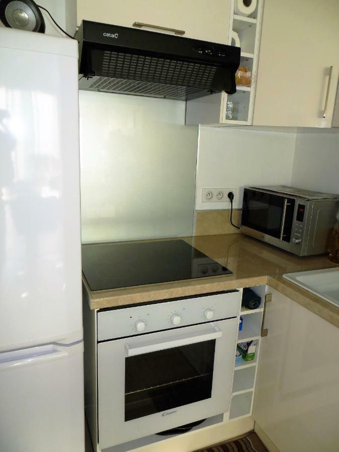 9 Avenue De Carras Apartment นีซ ภายนอก รูปภาพ
