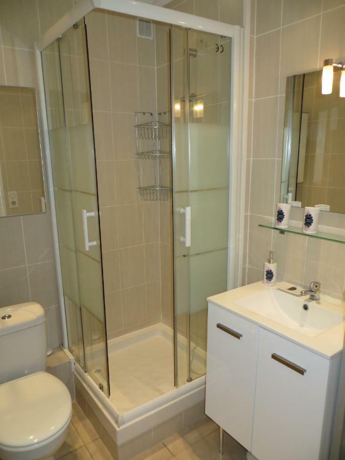 9 Avenue De Carras Apartment นีซ ภายนอก รูปภาพ