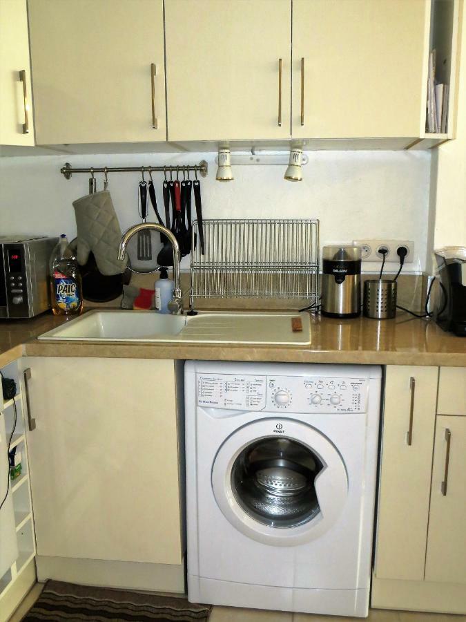 9 Avenue De Carras Apartment นีซ ภายนอก รูปภาพ