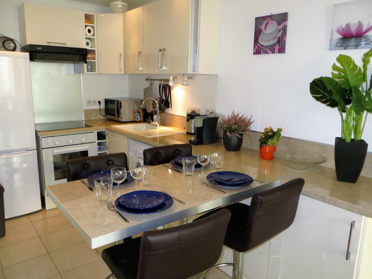 9 Avenue De Carras Apartment นีซ ภายนอก รูปภาพ