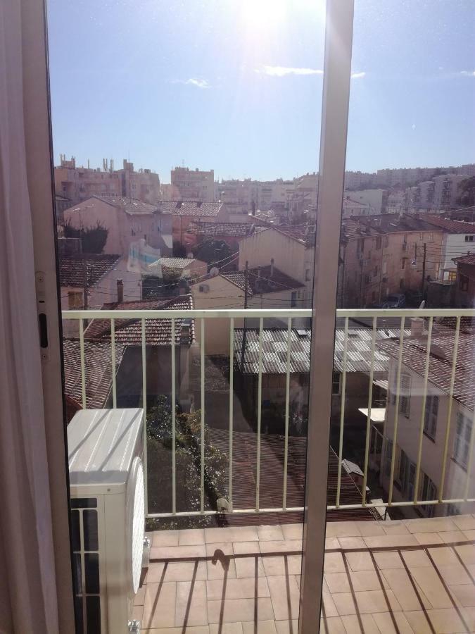 9 Avenue De Carras Apartment นีซ ภายนอก รูปภาพ