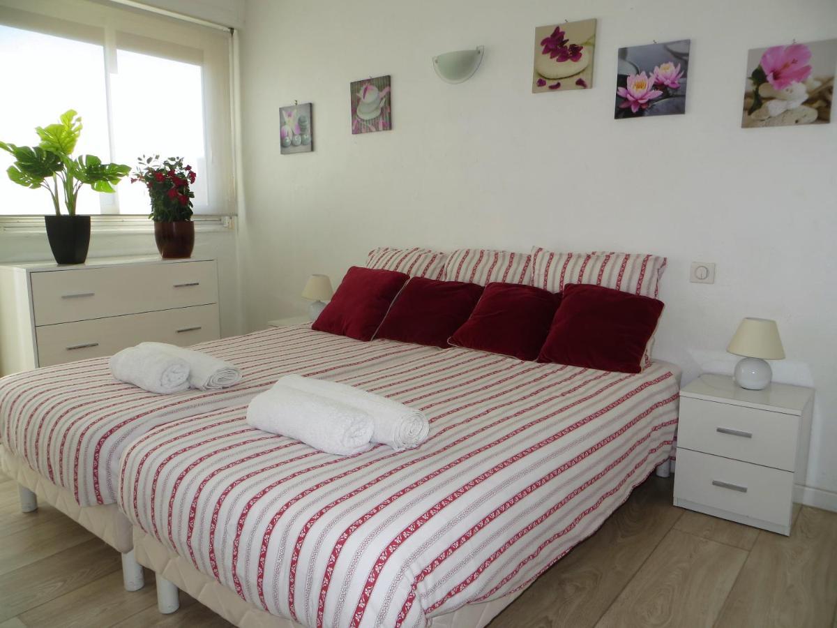 9 Avenue De Carras Apartment นีซ ภายนอก รูปภาพ
